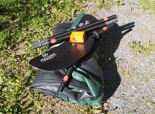 Packraft L vuokraus