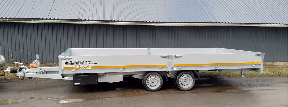 3500kg traileri